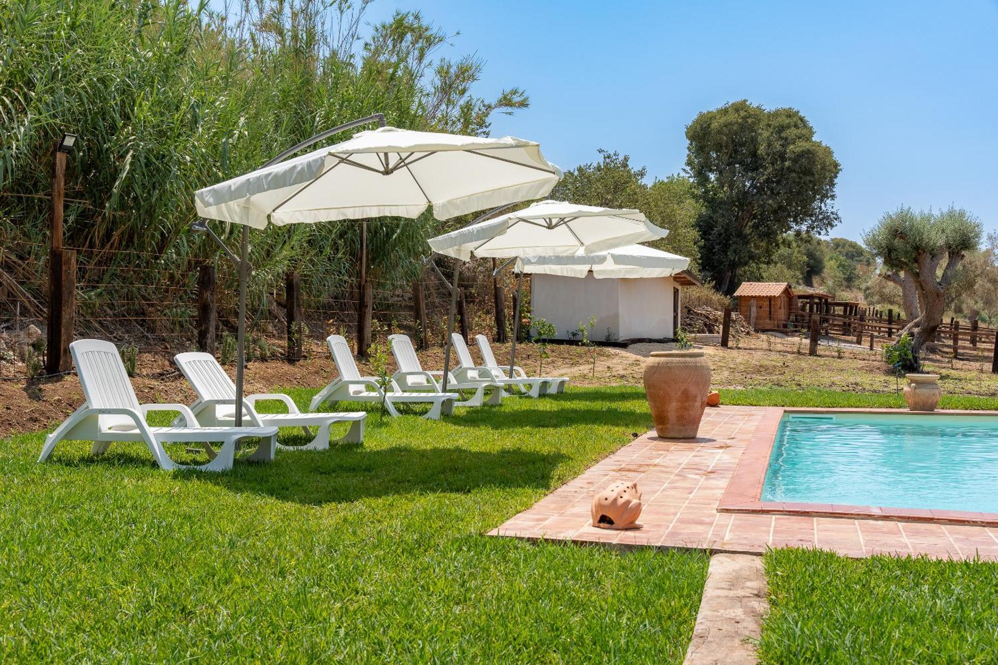 Sogno Di Giove Con Piscina By Wonderful Italy Apartamento Syracuse Exterior foto