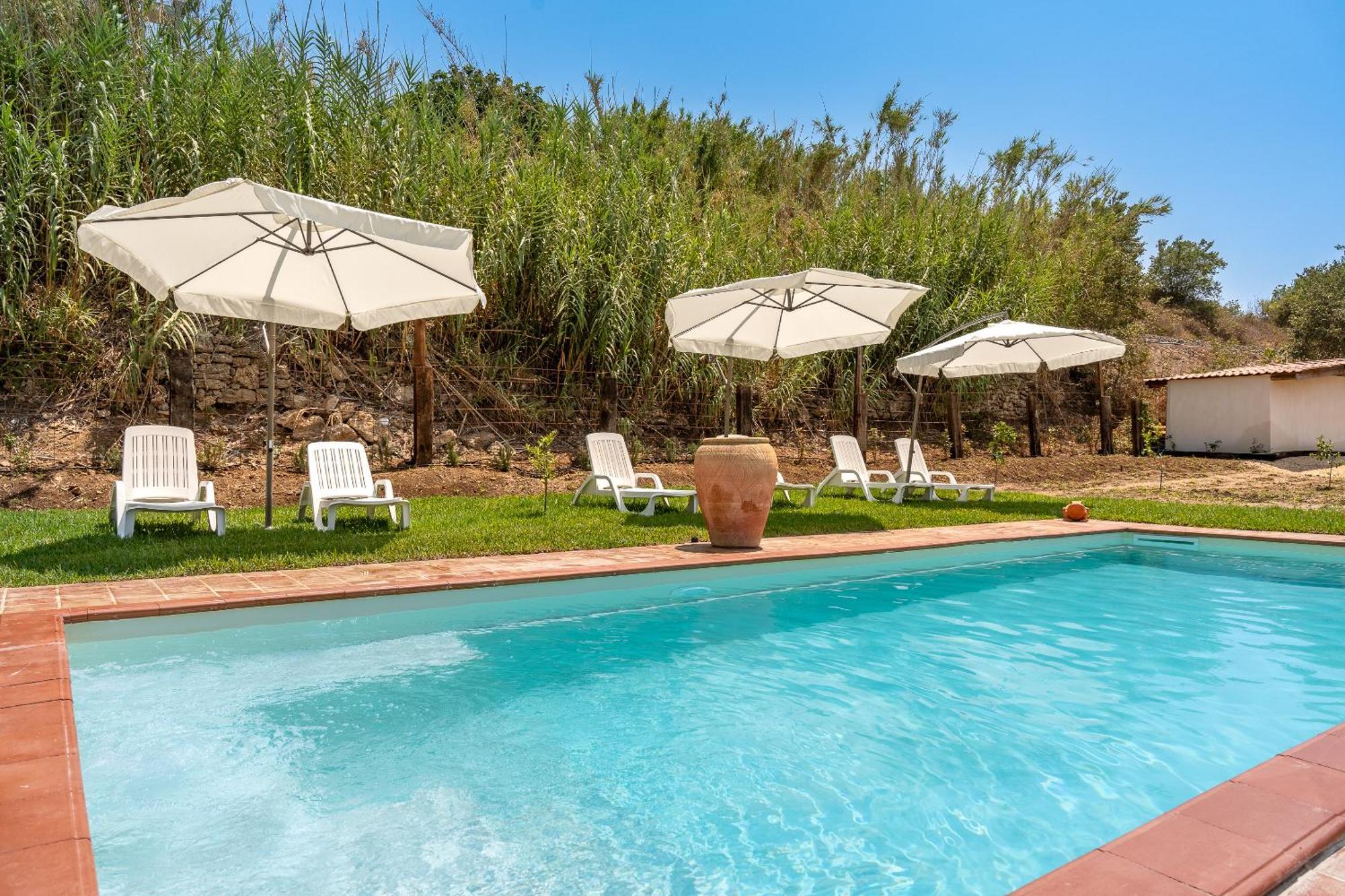 Sogno Di Giove Con Piscina By Wonderful Italy Apartamento Syracuse Exterior foto