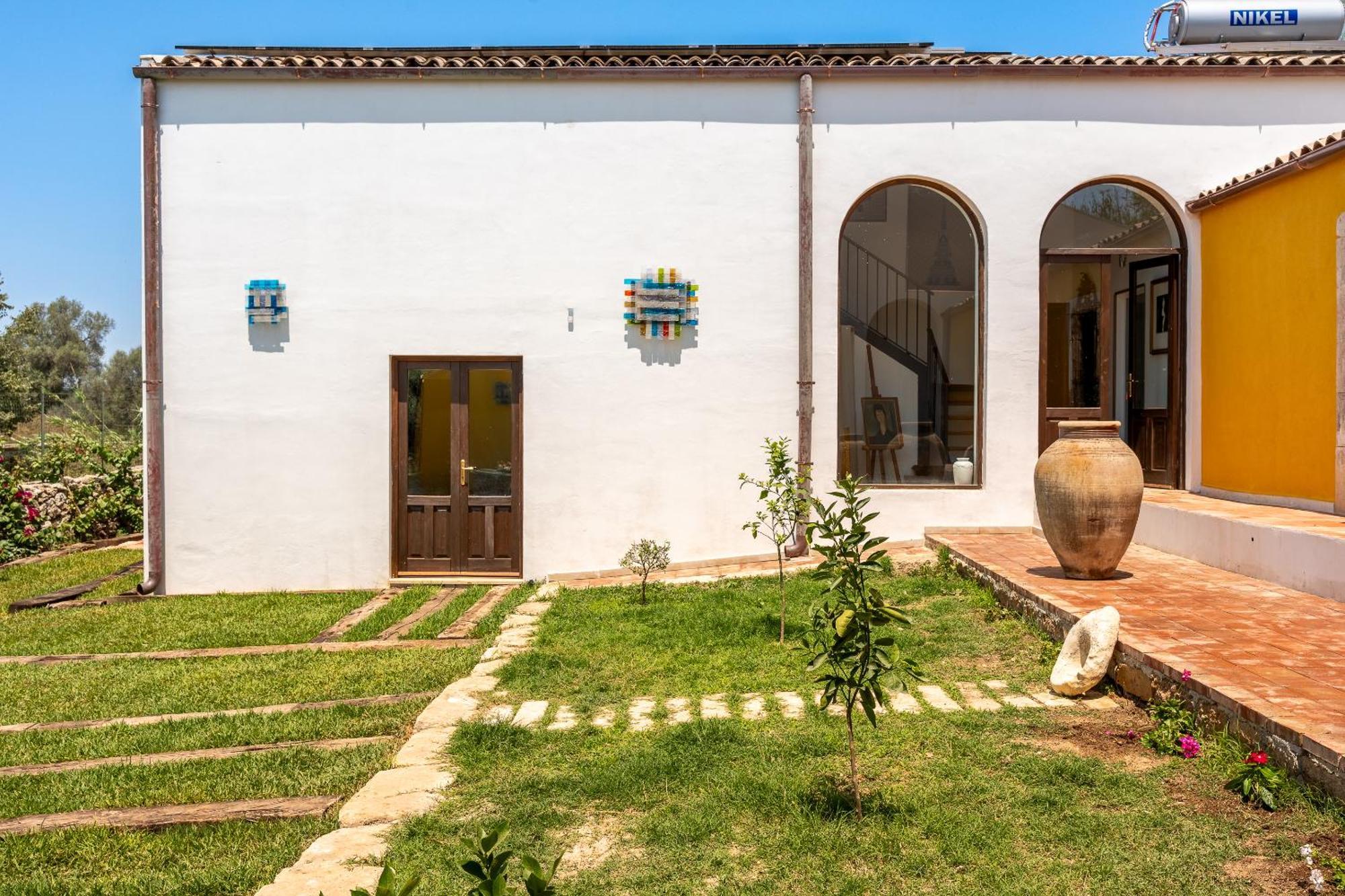 Sogno Di Giove Con Piscina By Wonderful Italy Apartamento Syracuse Exterior foto