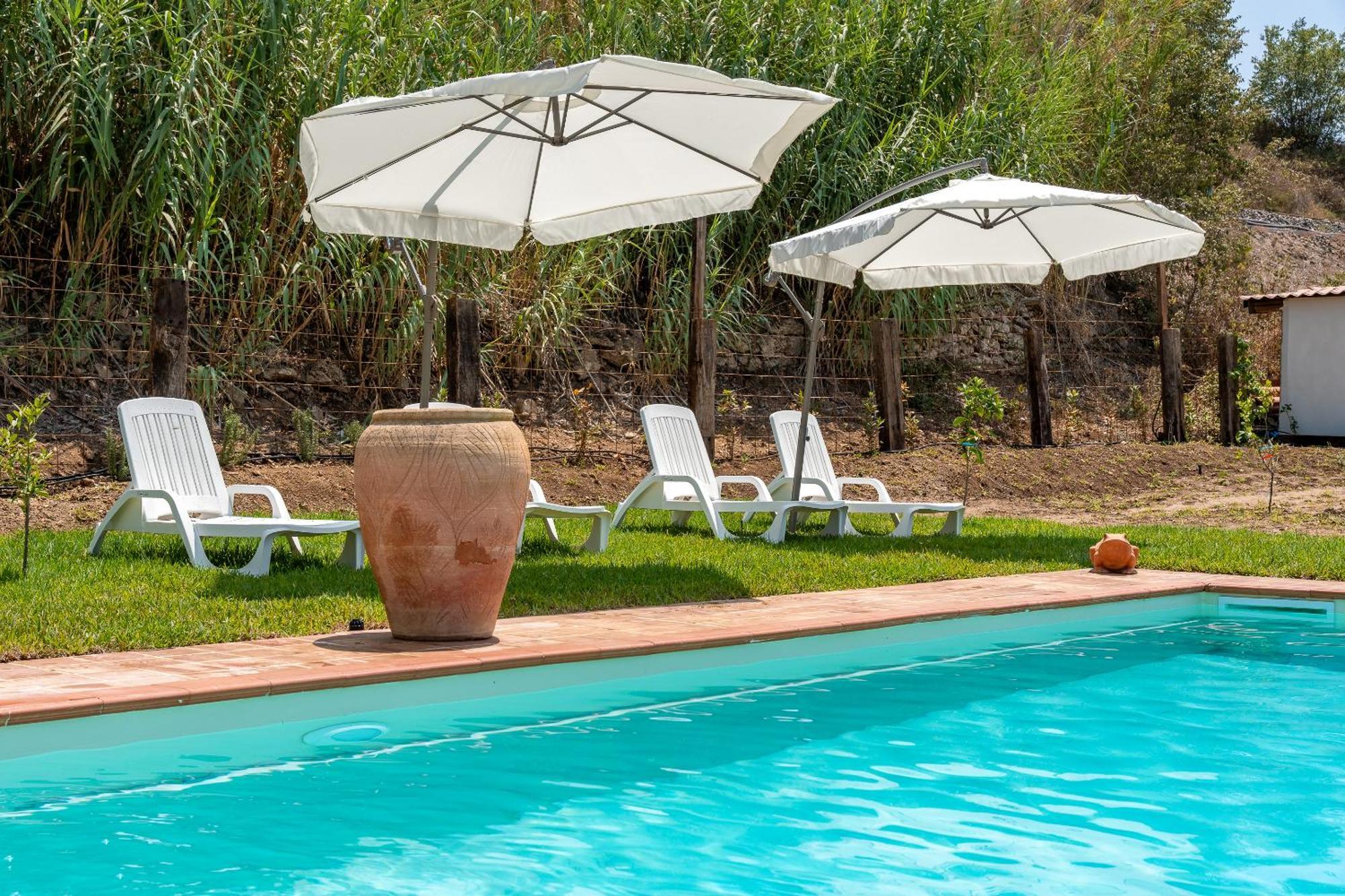 Sogno Di Giove Con Piscina By Wonderful Italy Apartamento Syracuse Exterior foto