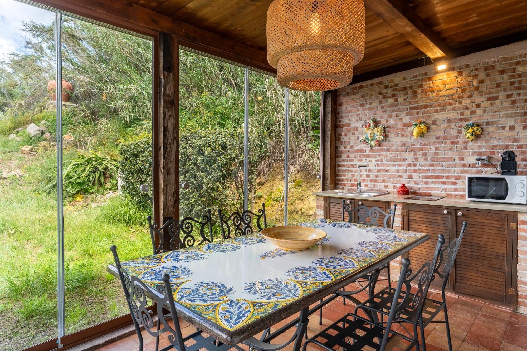 Sogno Di Giove Con Piscina By Wonderful Italy Apartamento Syracuse Exterior foto
